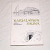 Samuli Paulaharju Karjalainen sauna